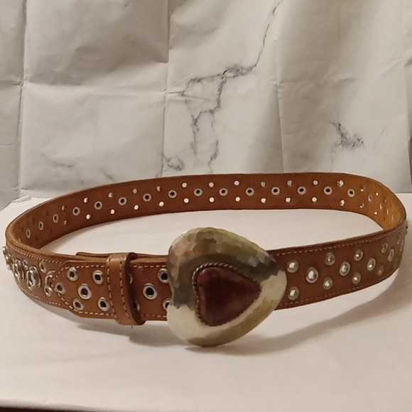 Chico's Accessories - Chico's genuine Leather belt M
